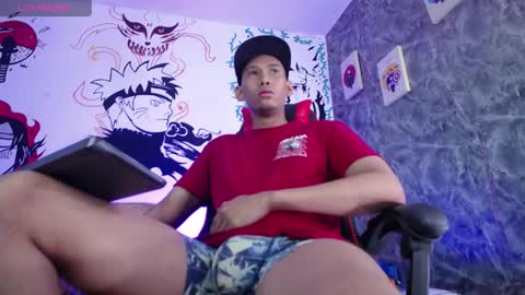 JAISON HALLS online show from February 2025 08:50:02 AM