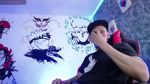 JAISON HALLS online show from March 2025 08:57:01 AM