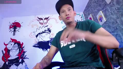 JAISON HALLS online show from March 2025 10:30:02 AM