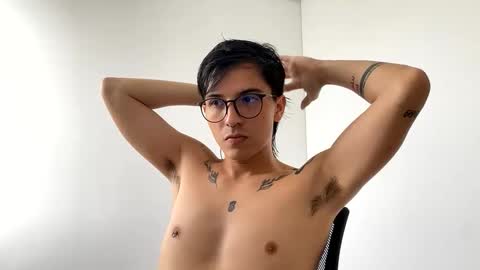 JAKE BOO online show from February 2025 09:17:01 PM