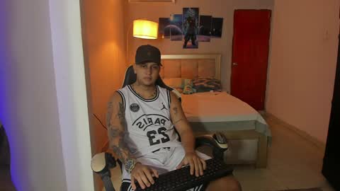 Jake Pons online show from December 2024 03:16:02 AM