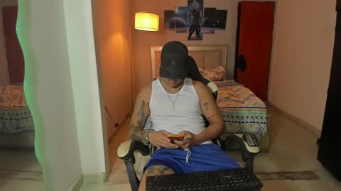 Jake Pons online show from January 2025 01:42:02 AM