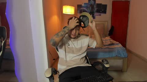 Jake Pons online show from January 2025 02:39:02 AM