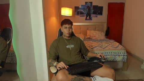 Jake Pons online show from January 2025 09:57:01 AM