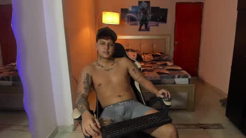 Jake Pons online show from February 2025 10:00:01 PM