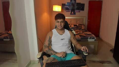 Jake Pons online show from February 2025 02:45:02 AM