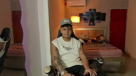 Jake Pons online show from March 2025 03:39:01 AM