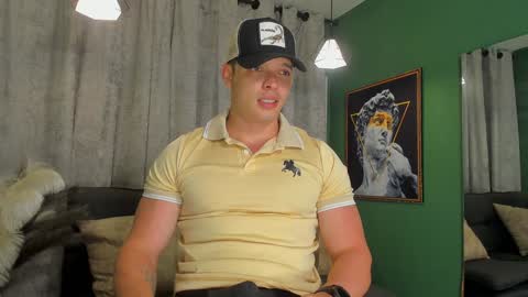 Jake Tyler online show from February 2025 03:01:01 AM