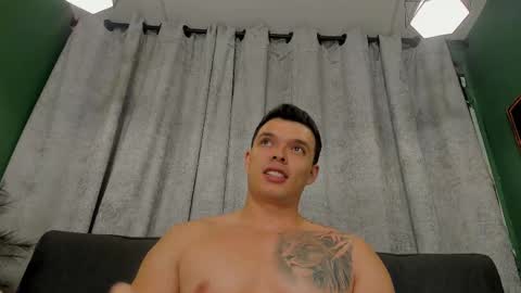 Jake Tyler online show from February 2025 06:44:01 PM