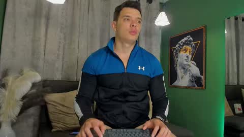 Jake Tyler online show from February 2025 04:33:01 PM