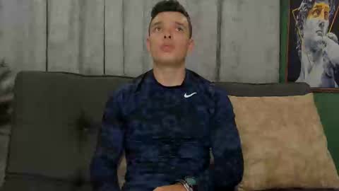 Jake Tyler online show from March 2025 08:12:01 PM