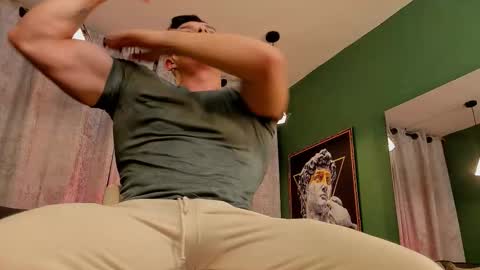 Jake Tyler online show from October 2025 10:54:02 PM