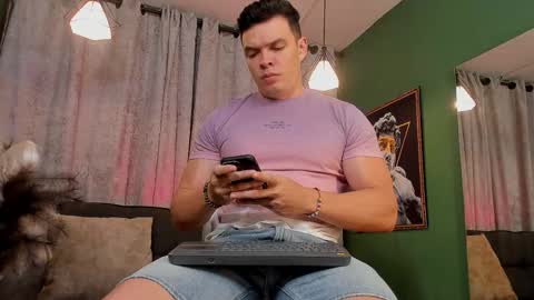 Jake Tyler online show from November 2025 10:34:02 PM