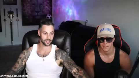 Jake and Noah online show from August 2026 03:08:02 AM