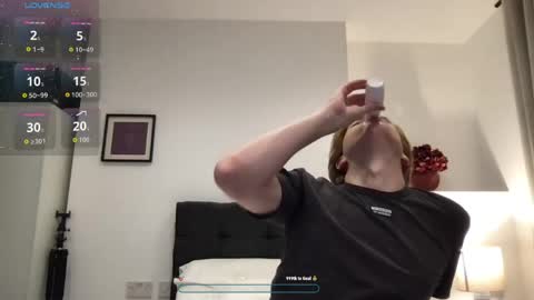 Jake Wallace online show from March 2026 08:09:01 PM