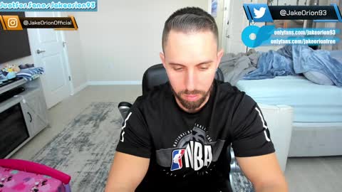 Jake Orion online show from December 2024 06:50:01 PM