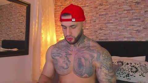 Jake Orthega online show from January 2025 11:44:01 PM