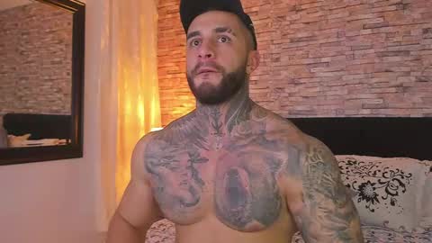 Jake Orthega online show from January 2025 04:59:01 AM