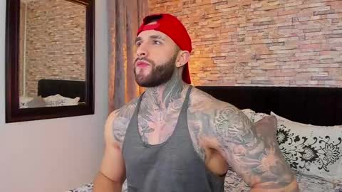 Jake Orthega online show from January 2025 04:50:01 AM