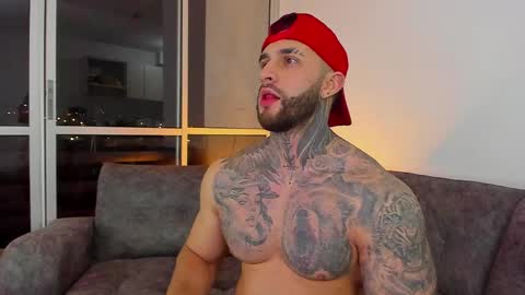 Jake Orthega online show from February 2025 07:23:02 AM