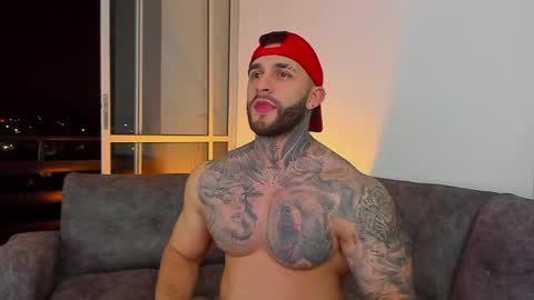 Jake Orthega online show from February 2025 05:48:01 AM