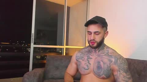 Jake Orthega online show from March 2025 02:30:02 AM