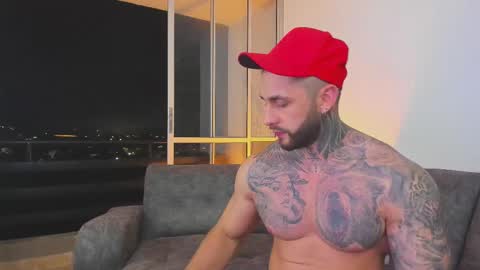 Jake Orthega online show from March 2025 03:35:01 AM