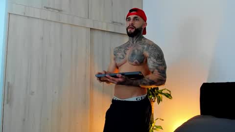 Jake Orthega online show from September 2025 04:58:02 AM