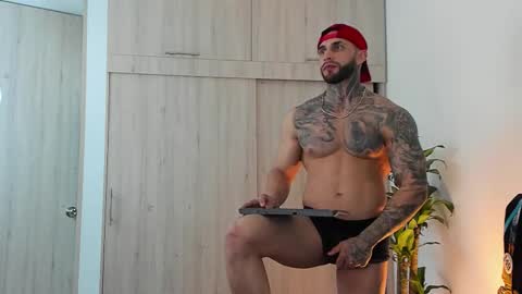 Jake Orthega online show from October 2025 06:54:01 AM