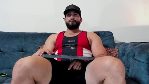 JakeSkye online show from January 2025 02:56:01 AM