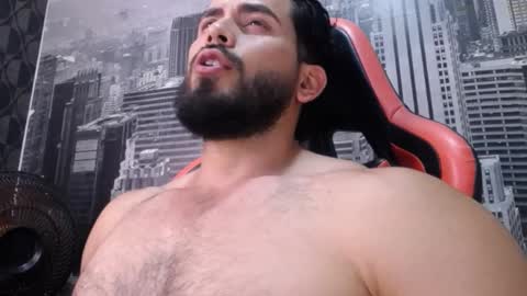 JakeSkye online show from January 2025 01:29:01 AM