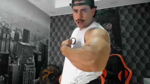 JakeSkye online show from March 2025 04:20:01 PM