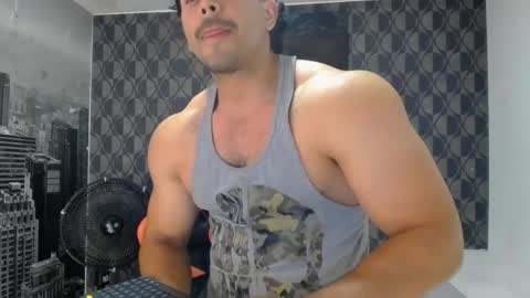 JakeSkye online show from March 2025 04:38:02 PM