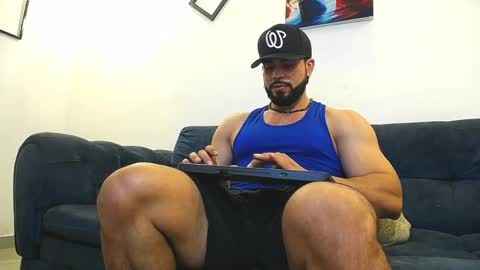JakeSkye online show from May 2026 01:24:01 AM