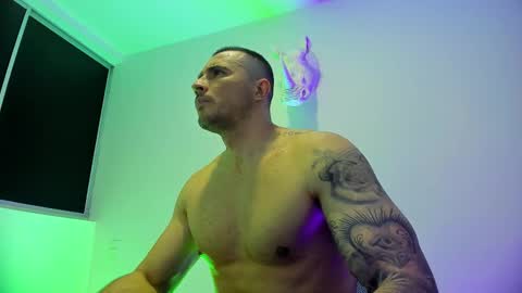 jakestone_1 online show from February 2026 01:14:01 AM