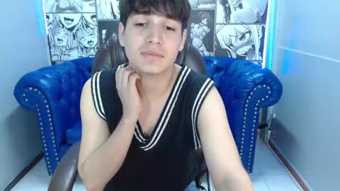 Snapshot of jakesummer_ chatting on February 2026 07:35:01 PM Jake online show from February 2026 07:35:01 PM