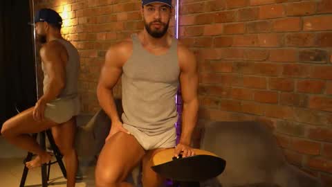 James Axel online show from March 2025 03:07:02 PM