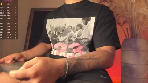 Snapshot of james_carter7 chatting on January 2026 12:38:02 AM Juan online show from January 2026 12:38:02 AM