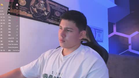 james_cr online show from September 2025 02:47:02 AM