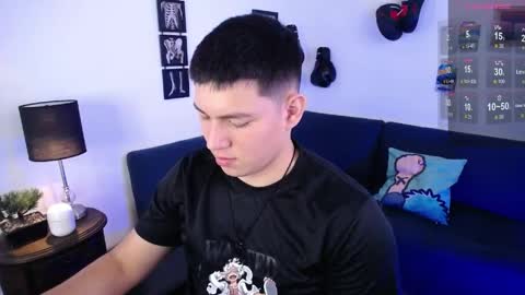 james_cr online show from April 2026 01:13:01 PM