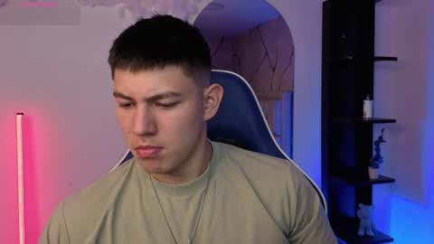 james_cr online show from July 2026 12:13:01 PM