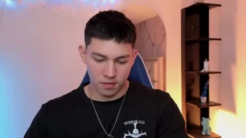 james_cr online show from July 2026 12:41:01 PM