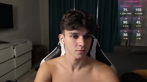 James online show from October 2025 08:27:02 PM