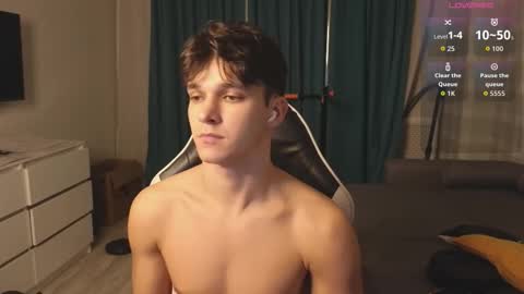 James online show from October 2025 09:45:02 PM