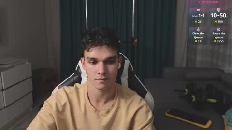 James online show from October 2025 08:09:02 PM