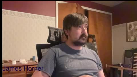 James Horner online show from June 2026 03:18:02 AM