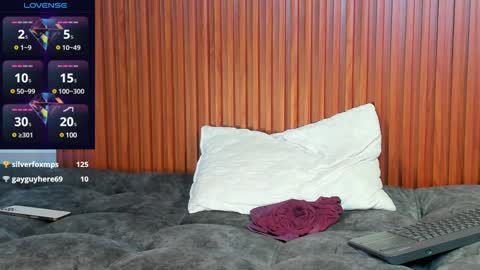 james_lincoln online show from December 2024 01:14:01 AM