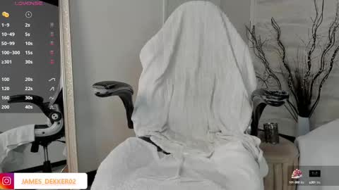 jamesdekker online show from September 2025 08:21:01 PM