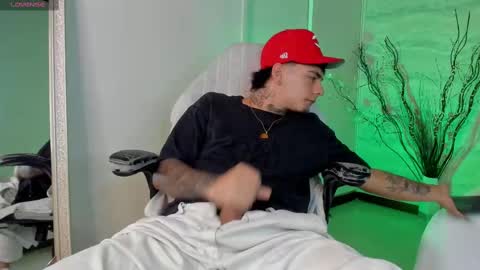 jamesdekker online show from September 2025 07:49:02 PM