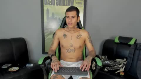 Jamesinked  online show from February 2025 05:19:02 PM